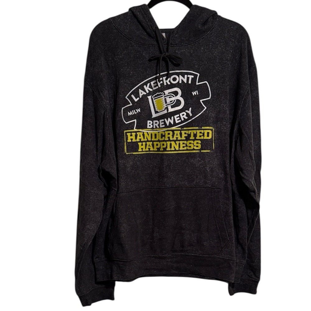 Art Unlimited Lakefront Brewery Milwaukee Wisconsin Sweatshirt